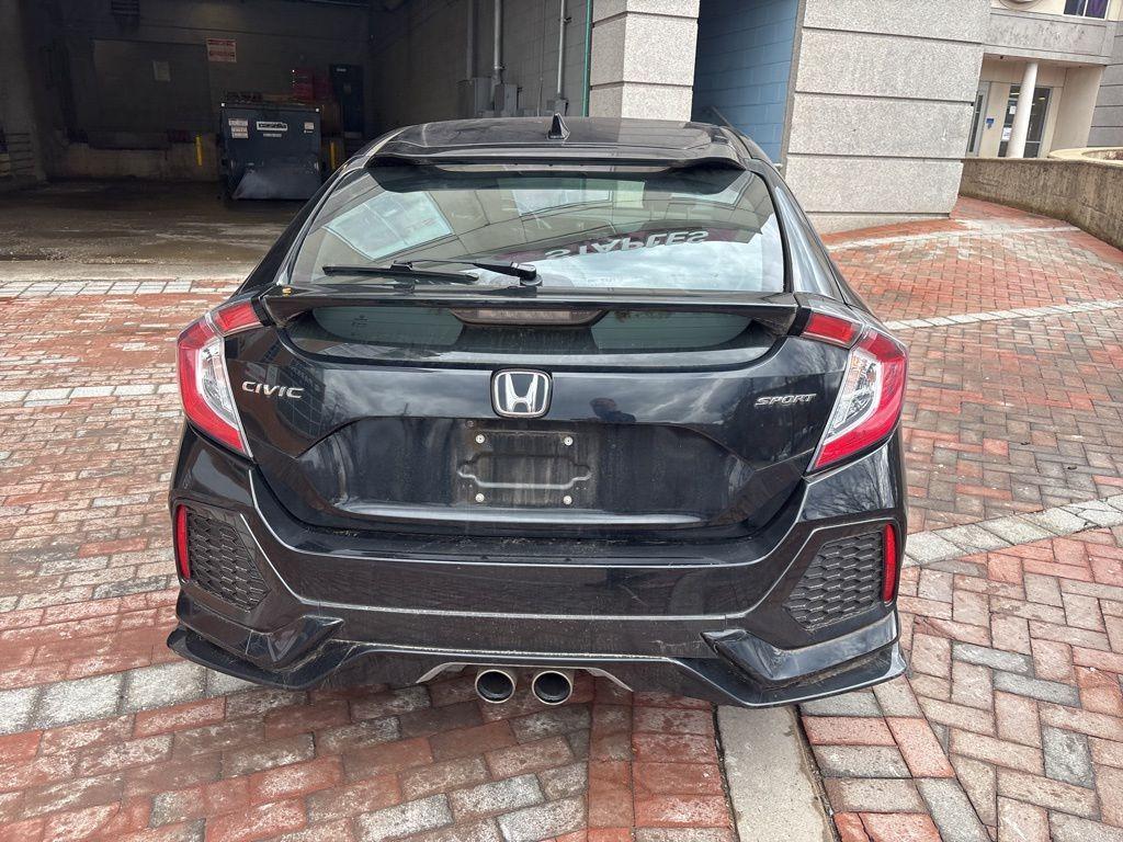 used 2019 Honda Civic car, priced at $21,000