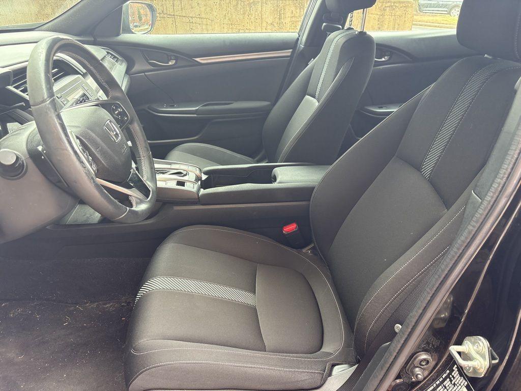 used 2019 Honda Civic car, priced at $21,000