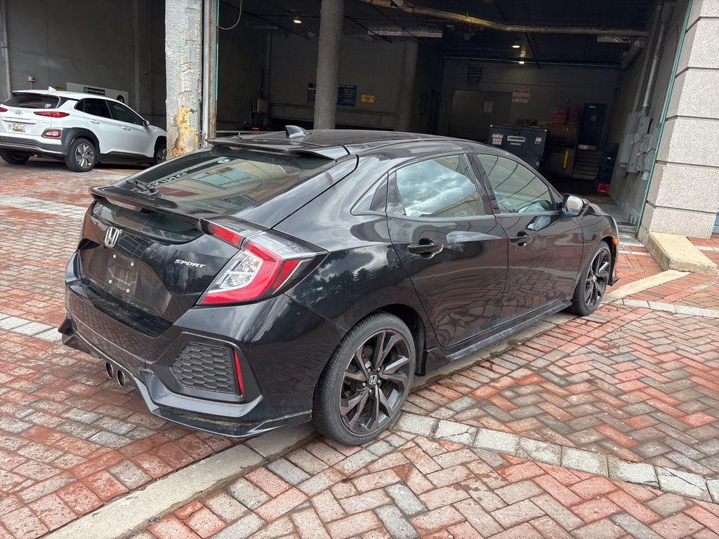 used 2019 Honda Civic car, priced at $21,000