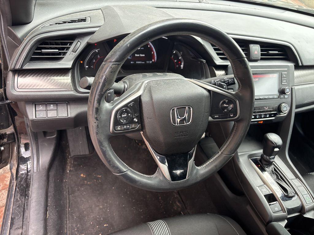 used 2019 Honda Civic car, priced at $21,000