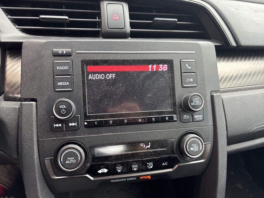 used 2019 Honda Civic car, priced at $21,000