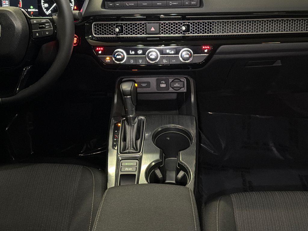 used 2023 Honda Civic car, priced at $26,050