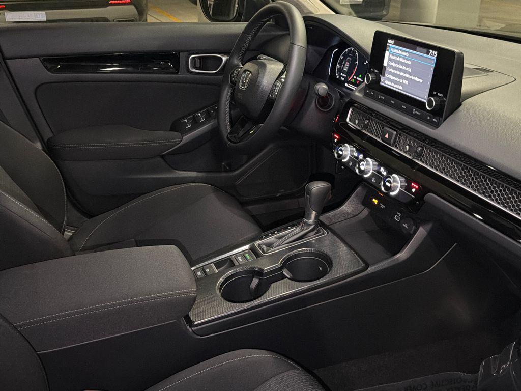 used 2023 Honda Civic car, priced at $26,050