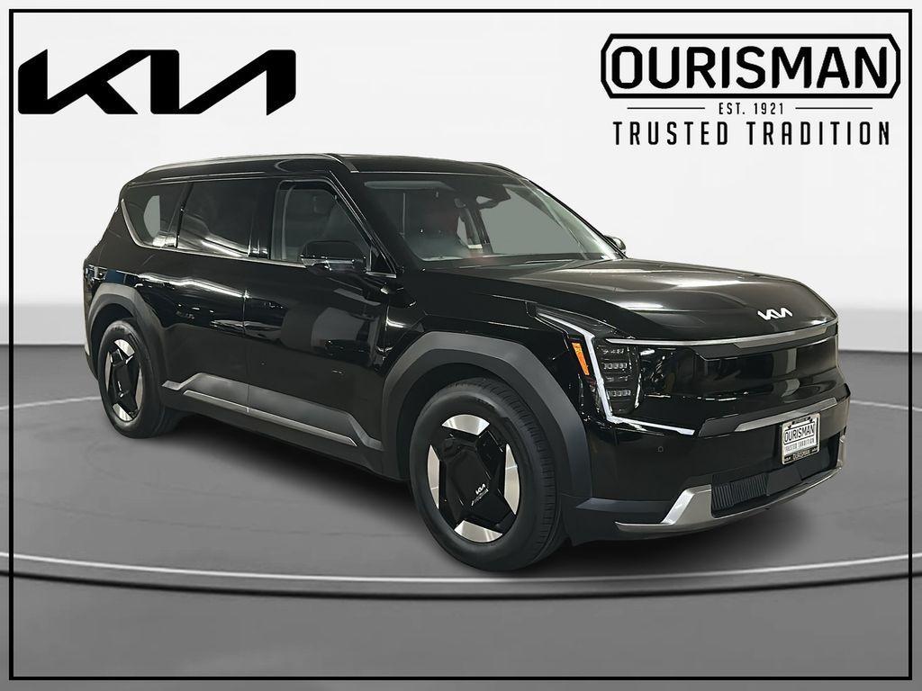 used 2024 Kia EV9 car, priced at $42,550