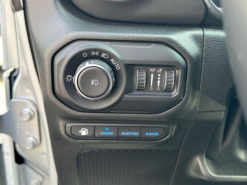 used 2022 Jeep Wrangler Unlimited 4xe car, priced at $27,500