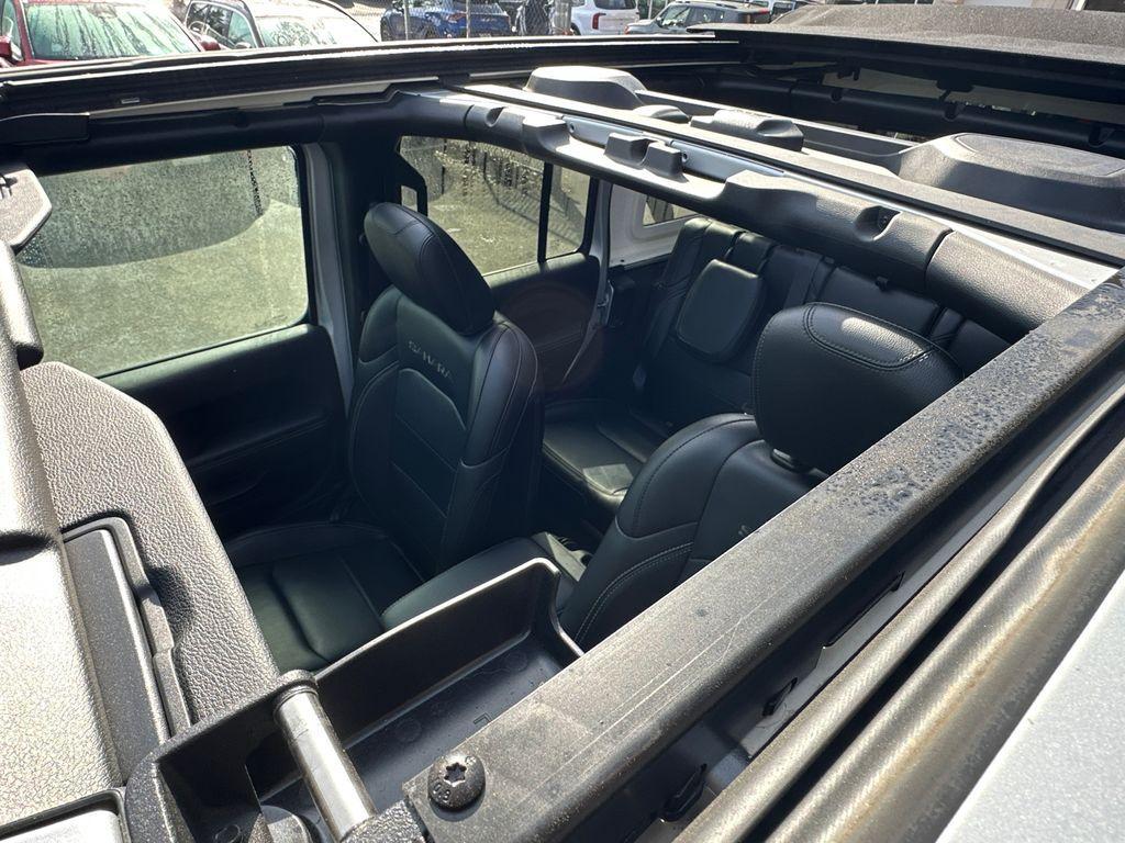 used 2022 Jeep Wrangler Unlimited 4xe car, priced at $27,500