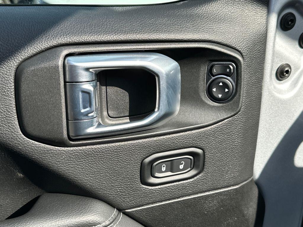 used 2022 Jeep Wrangler Unlimited 4xe car, priced at $27,500