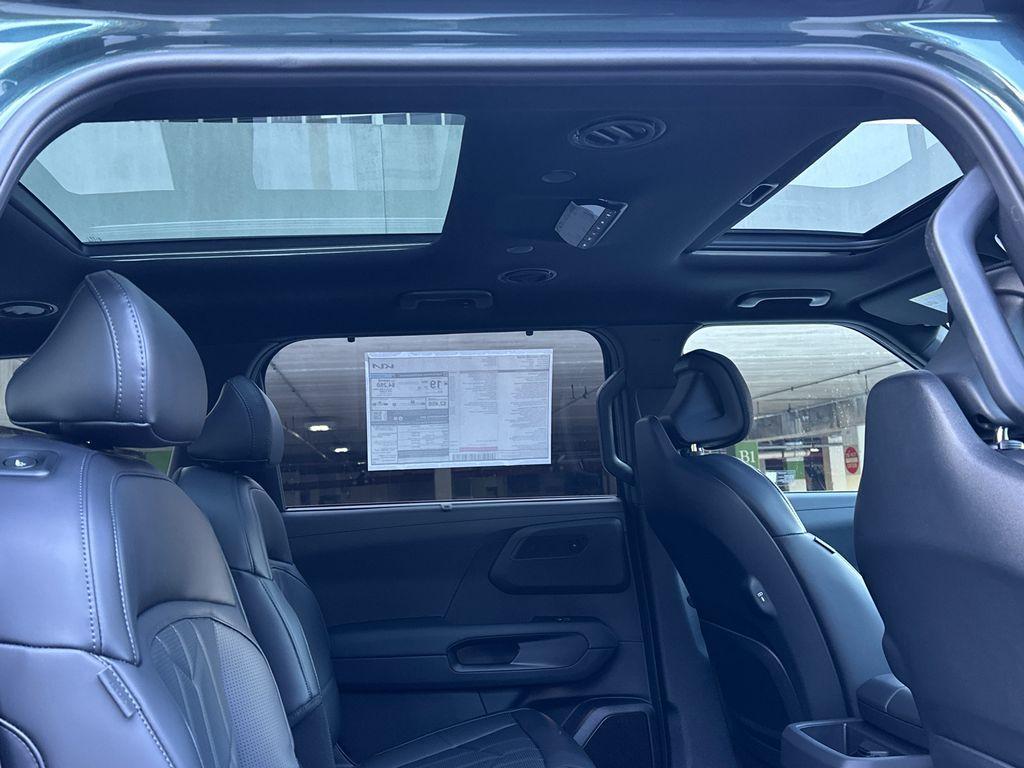 new 2027 Kia Telluride car, priced at $55,868