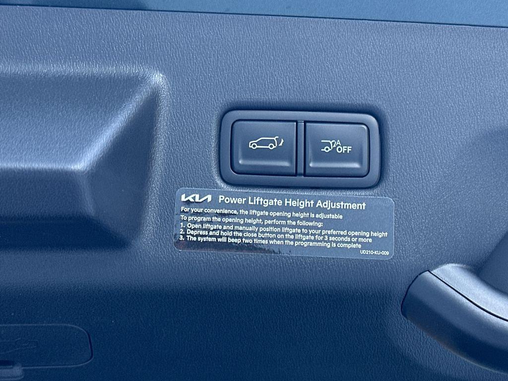 new 2027 Kia Telluride car, priced at $55,868