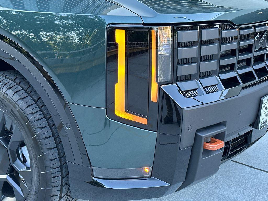 new 2027 Kia Telluride car, priced at $55,868