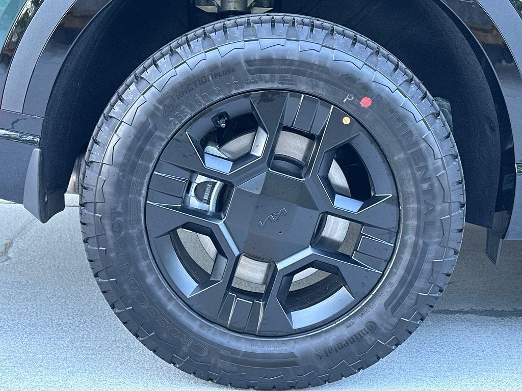 new 2027 Kia Telluride car, priced at $55,868