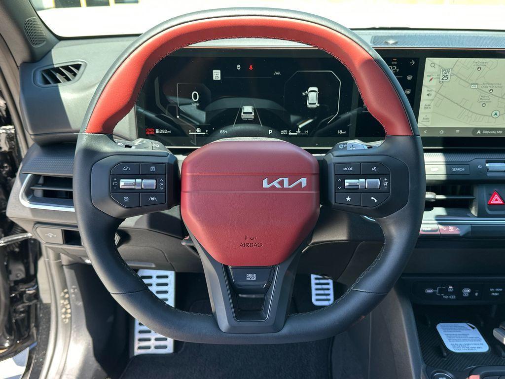 new 2026 Kia K4 car, priced at $32,830