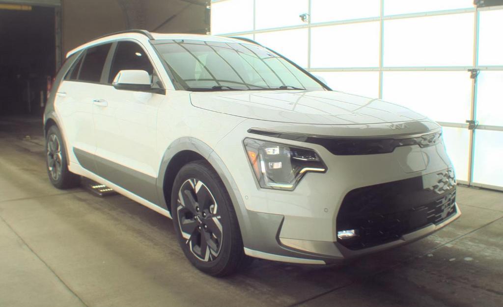 used 2023 Kia Niro EV car, priced at $24,750