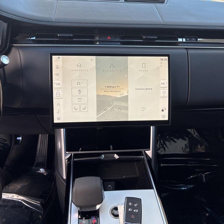 used 2024 Land Rover Range Rover car, priced at $93,750