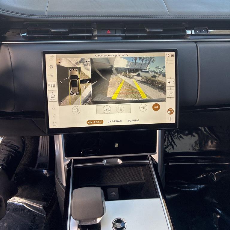 used 2024 Land Rover Range Rover car, priced at $93,750