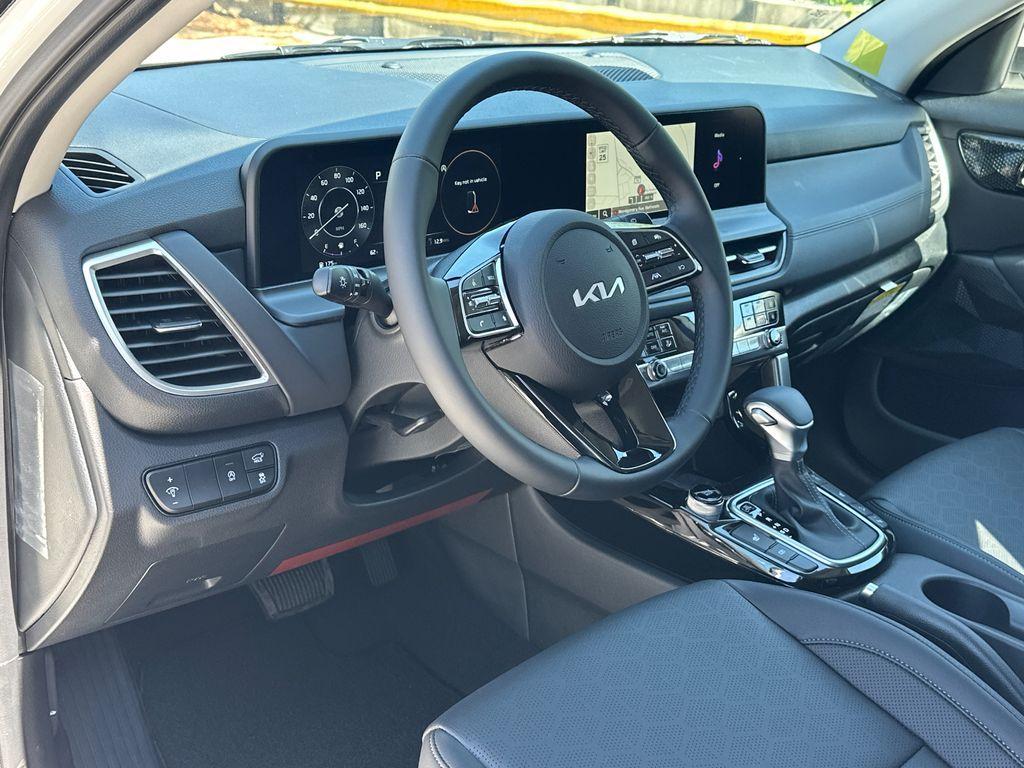 new 2026 Kia Seltos car, priced at $30,168