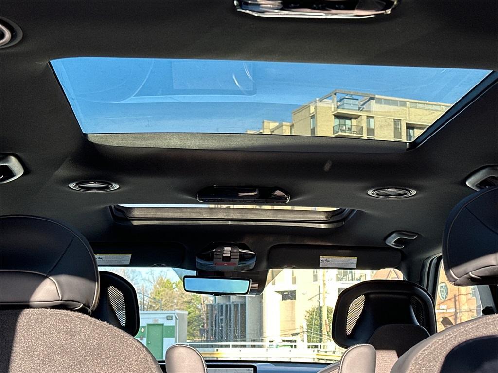 new 2026 Kia EV9 car, priced at $57,943