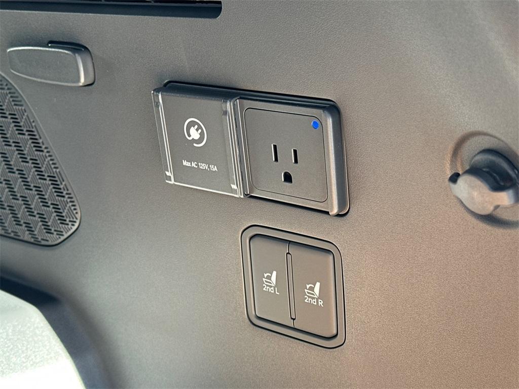 new 2026 Kia EV9 car, priced at $57,943