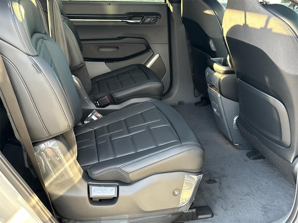 new 2026 Kia EV9 car, priced at $57,943