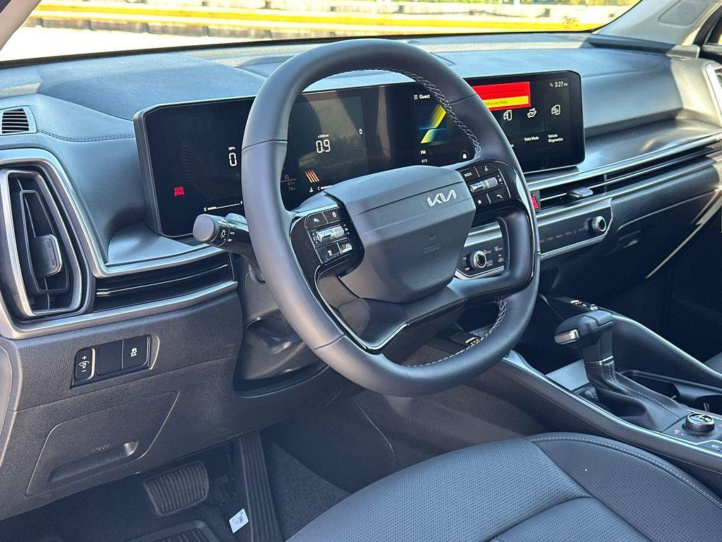 new 2026 Kia Sorento car, priced at $35,574