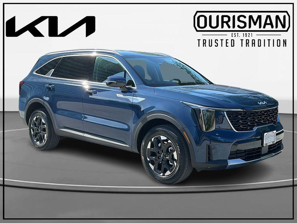 new 2026 Kia Sorento car, priced at $35,574