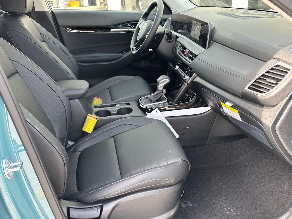 new 2026 Kia Seltos car, priced at $30,559
