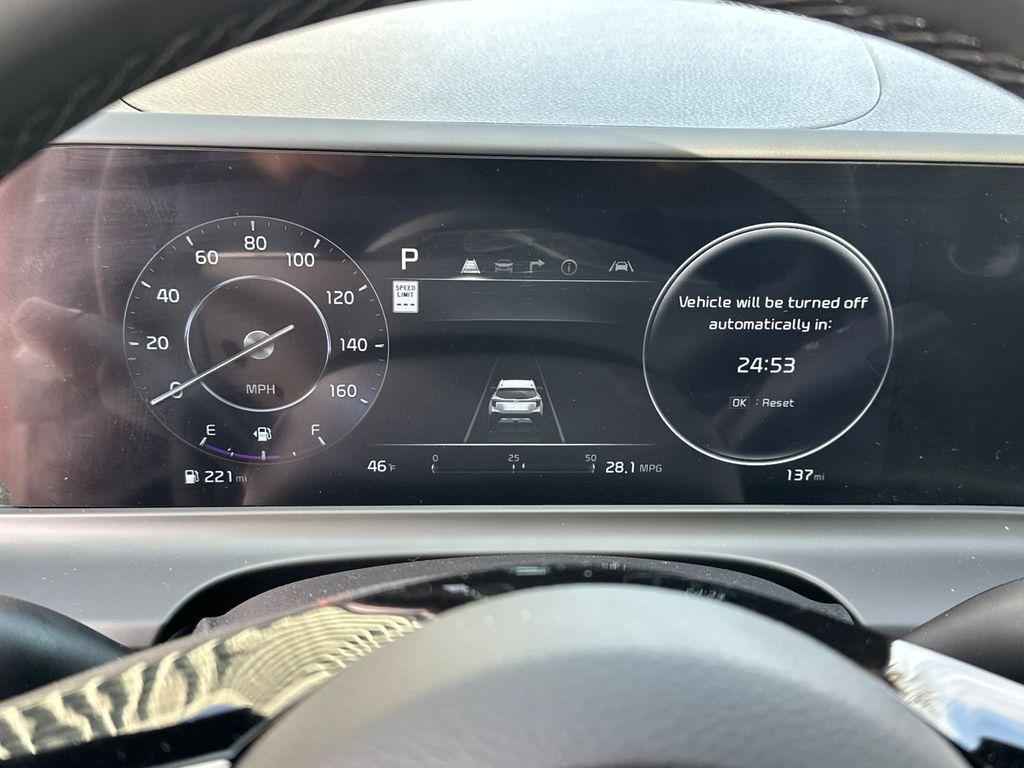 new 2026 Kia Seltos car, priced at $30,559