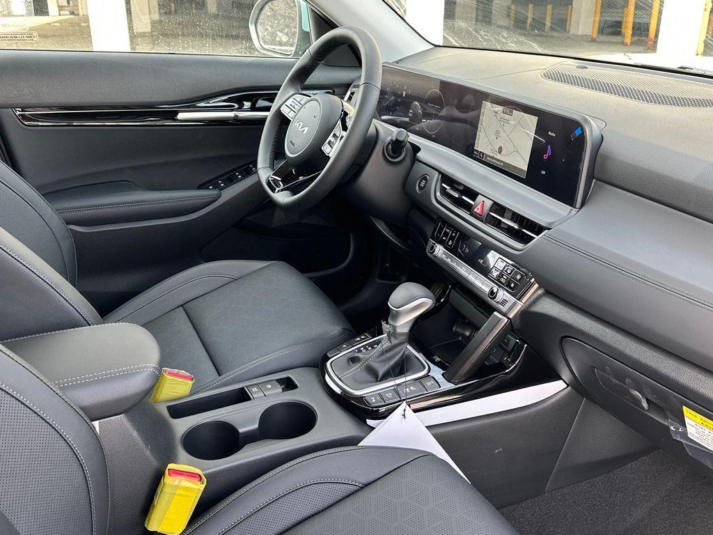 new 2026 Kia Seltos car, priced at $30,559