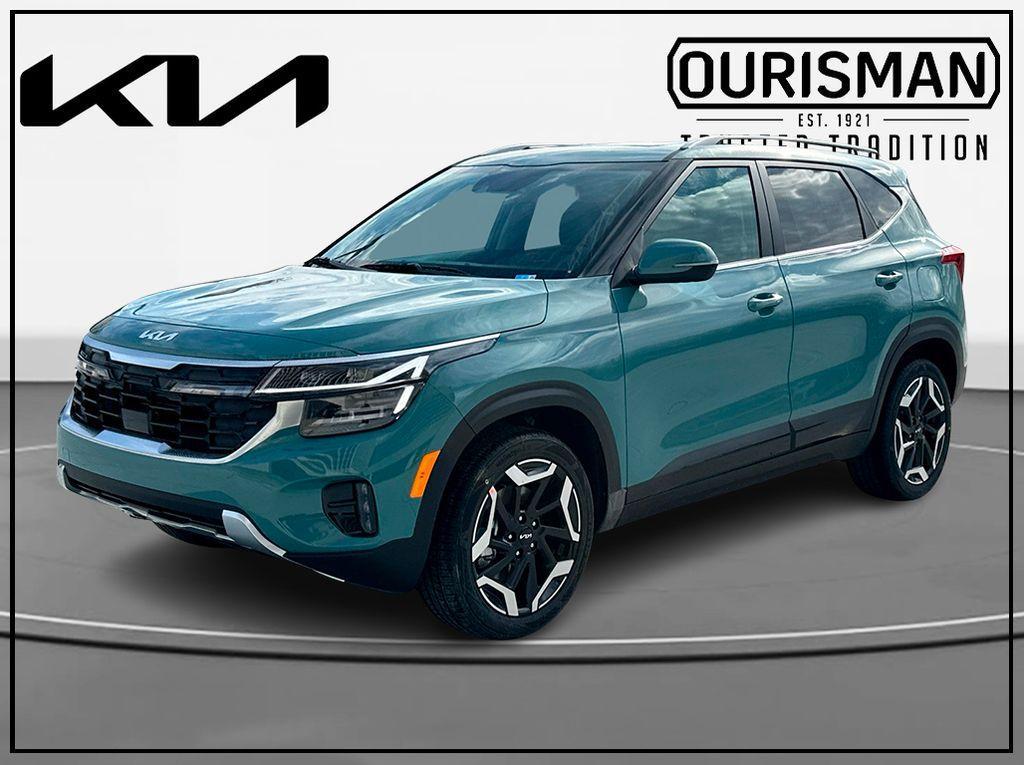 new 2026 Kia Seltos car, priced at $30,559