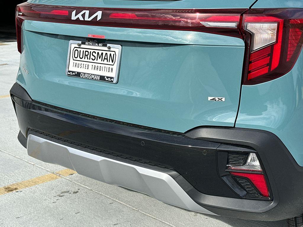 new 2026 Kia Seltos car, priced at $30,559