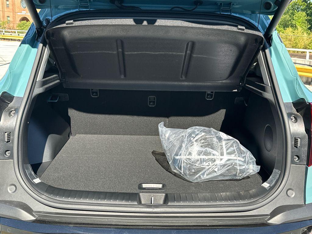 new 2026 Kia Seltos car, priced at $30,871