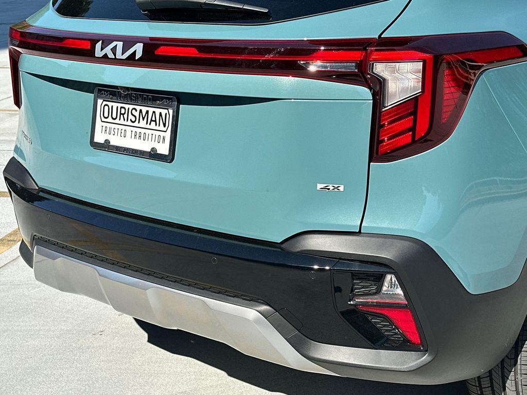 new 2026 Kia Seltos car, priced at $30,871