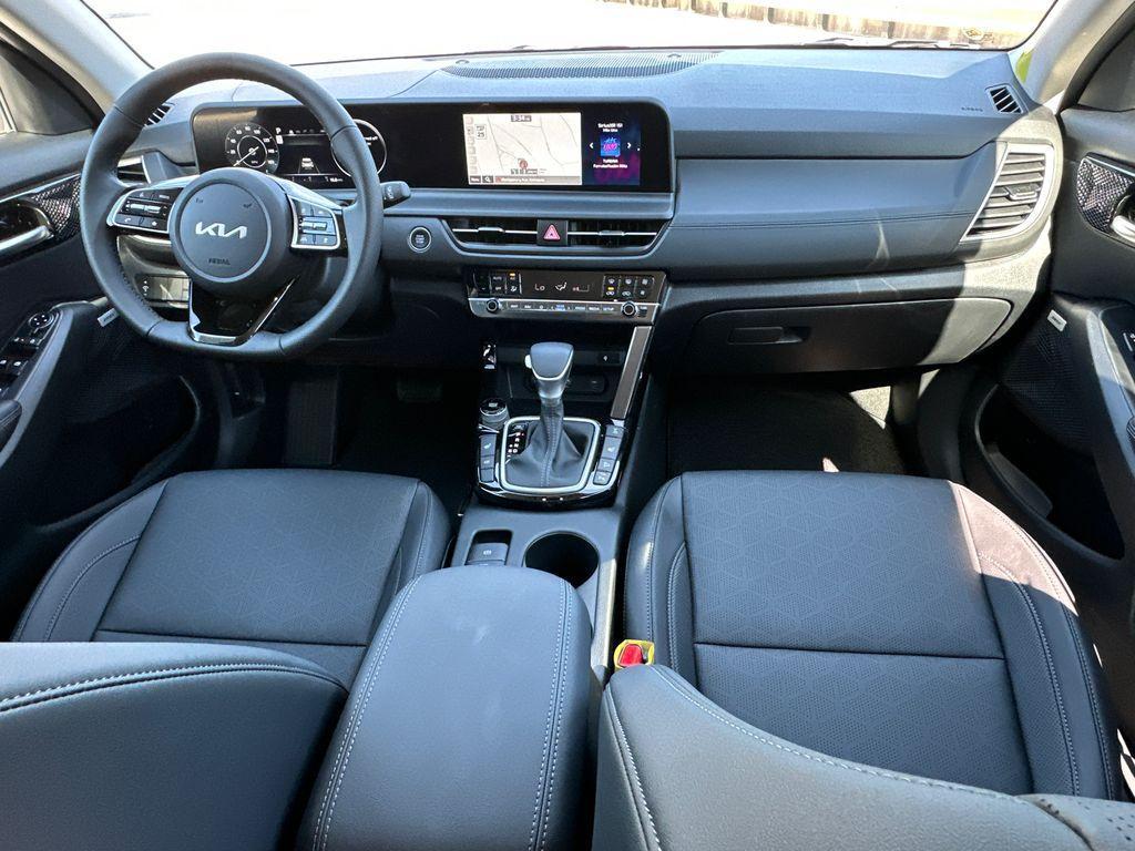 new 2026 Kia Seltos car, priced at $30,871