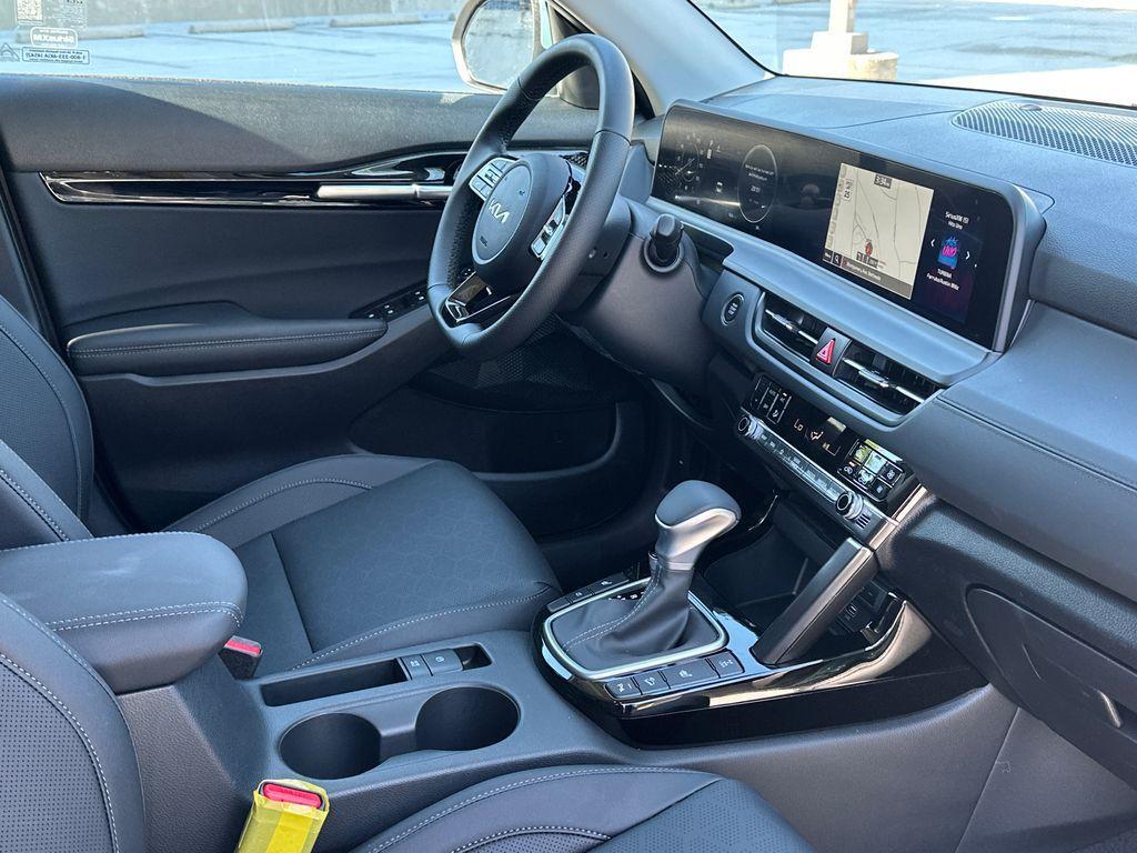 new 2026 Kia Seltos car, priced at $30,871