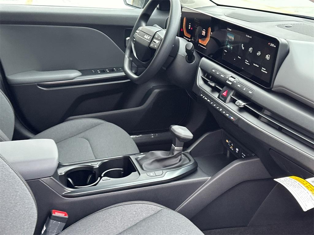 new 2025 Kia K4 car, priced at $22,408