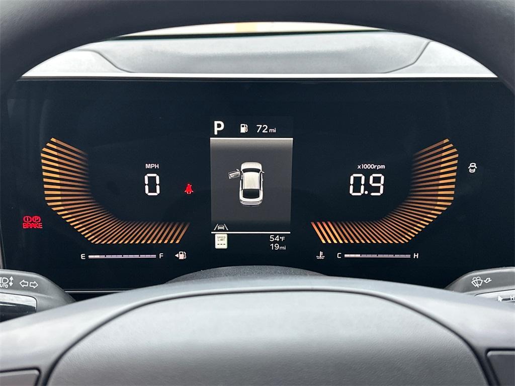 new 2025 Kia K4 car, priced at $22,408