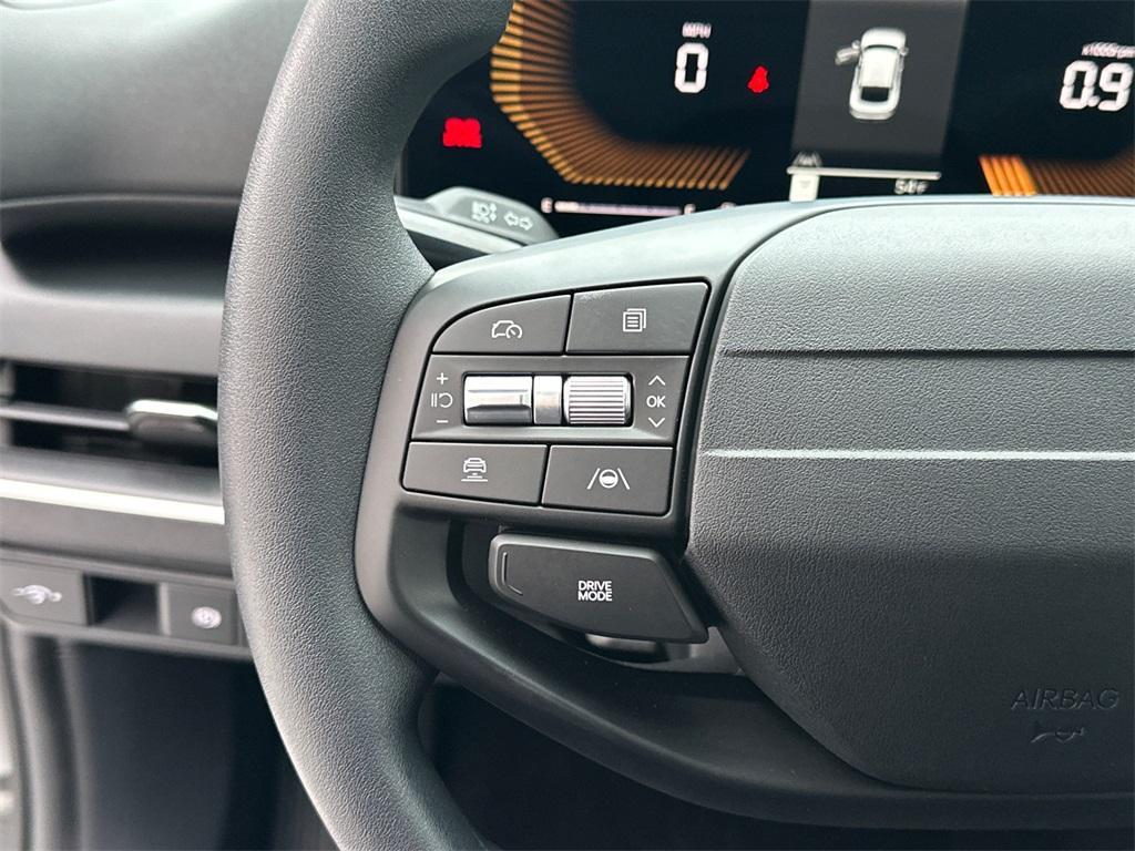 new 2025 Kia K4 car, priced at $22,408