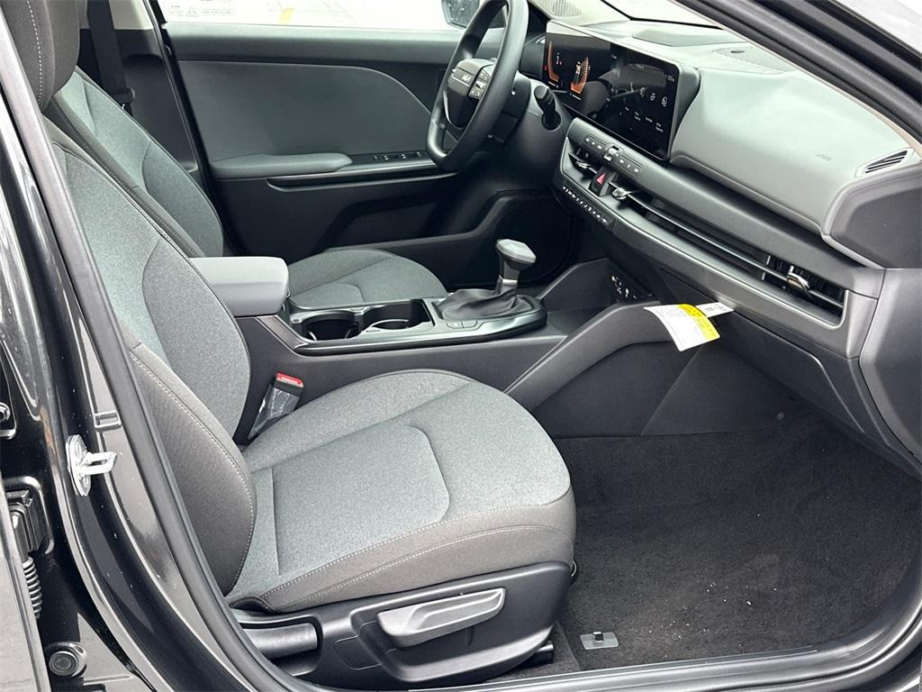 new 2025 Kia K4 car, priced at $22,408