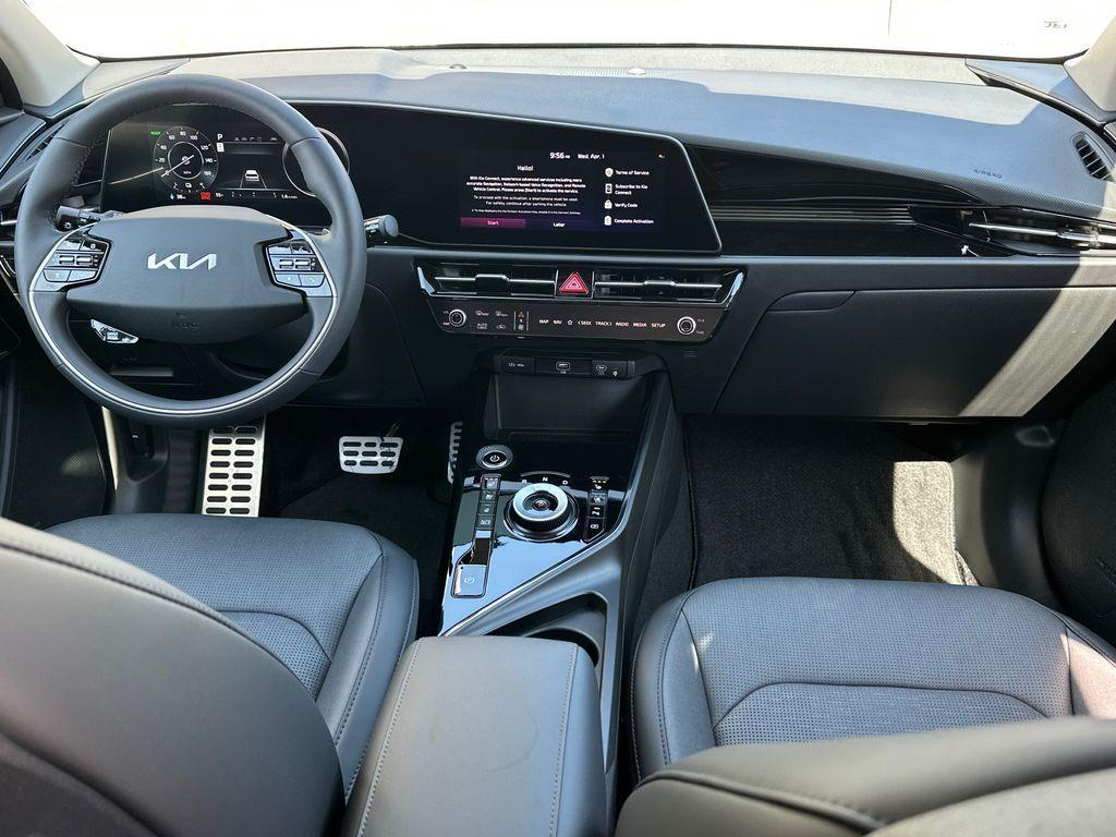 new 2026 Kia Niro EV car, priced at $36,143