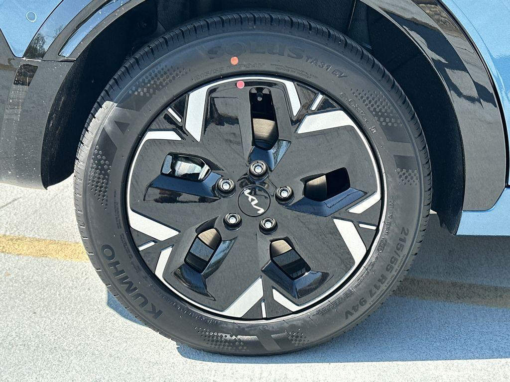 new 2026 Kia Niro EV car, priced at $36,143