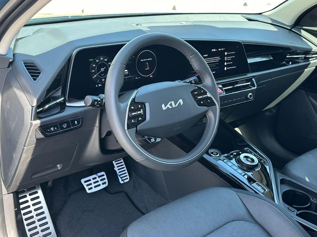 new 2026 Kia Niro EV car, priced at $36,143