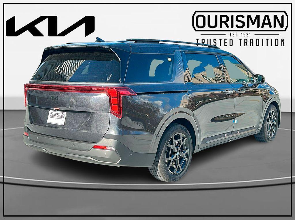 new 2026 Kia Carnival car, priced at $46,304
