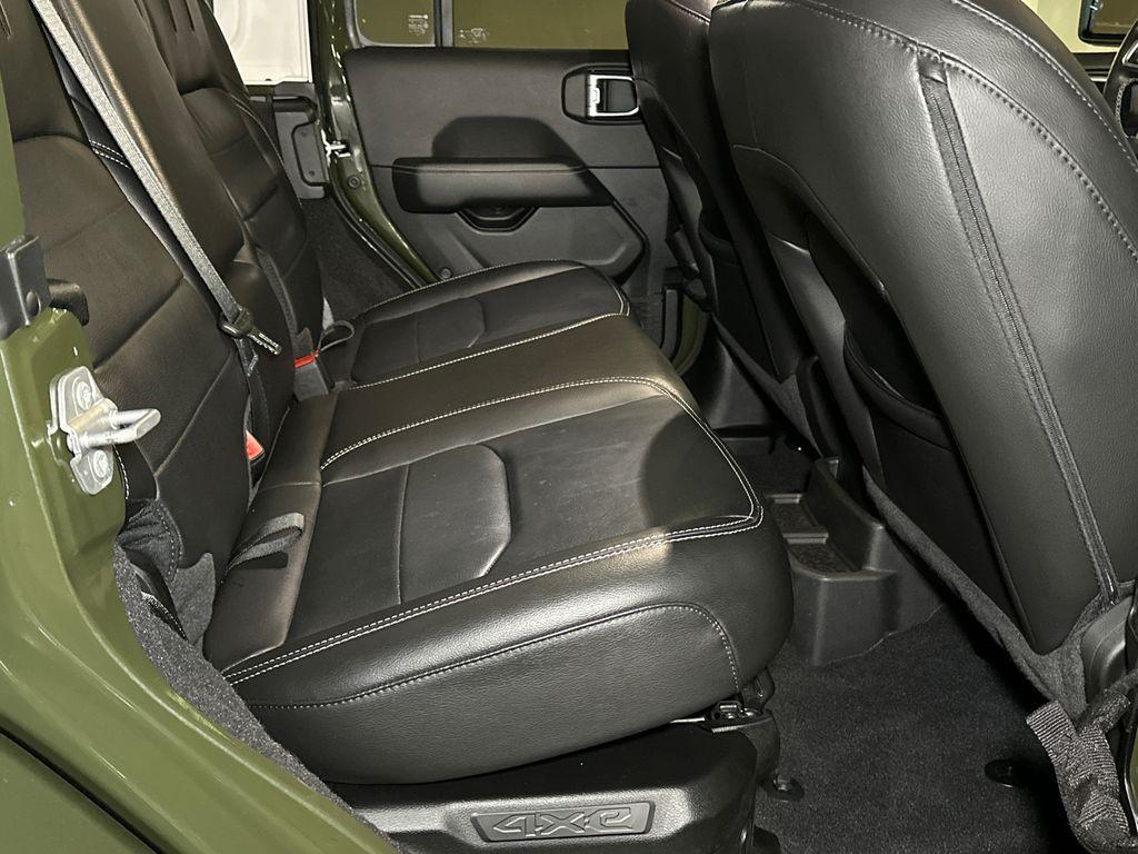 used 2022 Jeep Wrangler Unlimited 4xe car, priced at $29,050