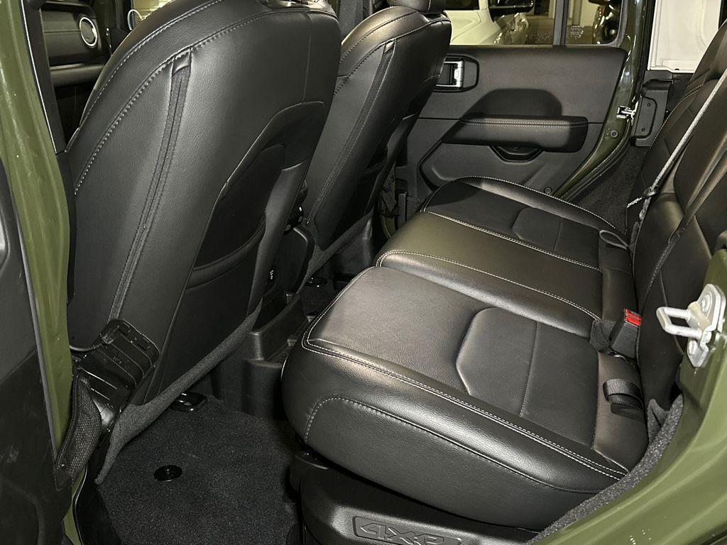 used 2022 Jeep Wrangler Unlimited 4xe car, priced at $29,050