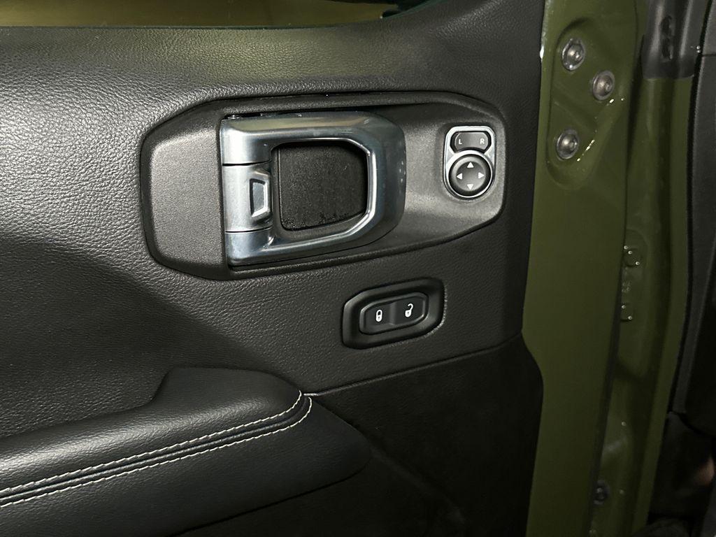 used 2022 Jeep Wrangler Unlimited 4xe car, priced at $29,050