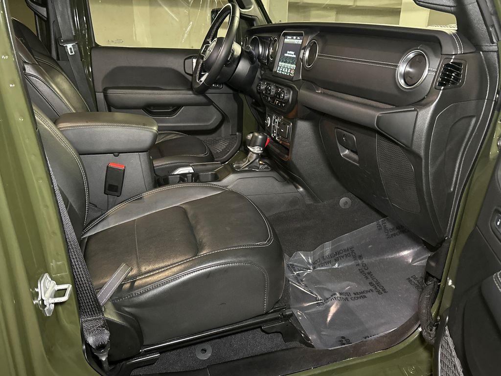 used 2022 Jeep Wrangler Unlimited 4xe car, priced at $29,050