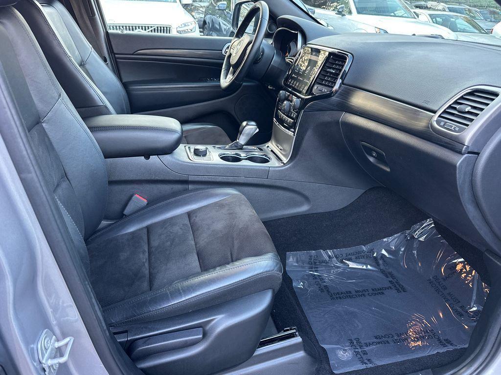 used 2020 Jeep Grand Cherokee car, priced at $19,800