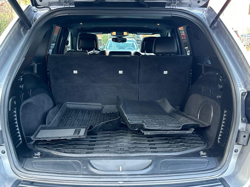 used 2020 Jeep Grand Cherokee car, priced at $19,800