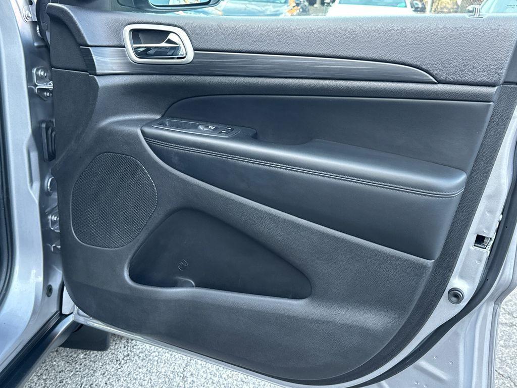 used 2020 Jeep Grand Cherokee car, priced at $19,800