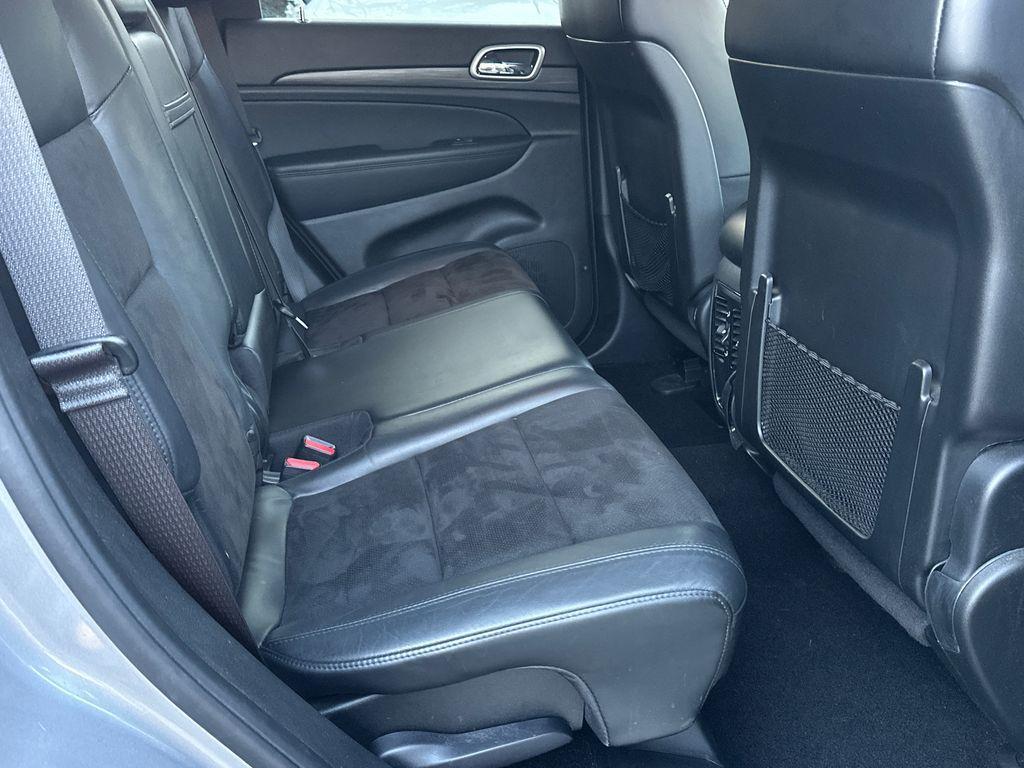 used 2020 Jeep Grand Cherokee car, priced at $19,800
